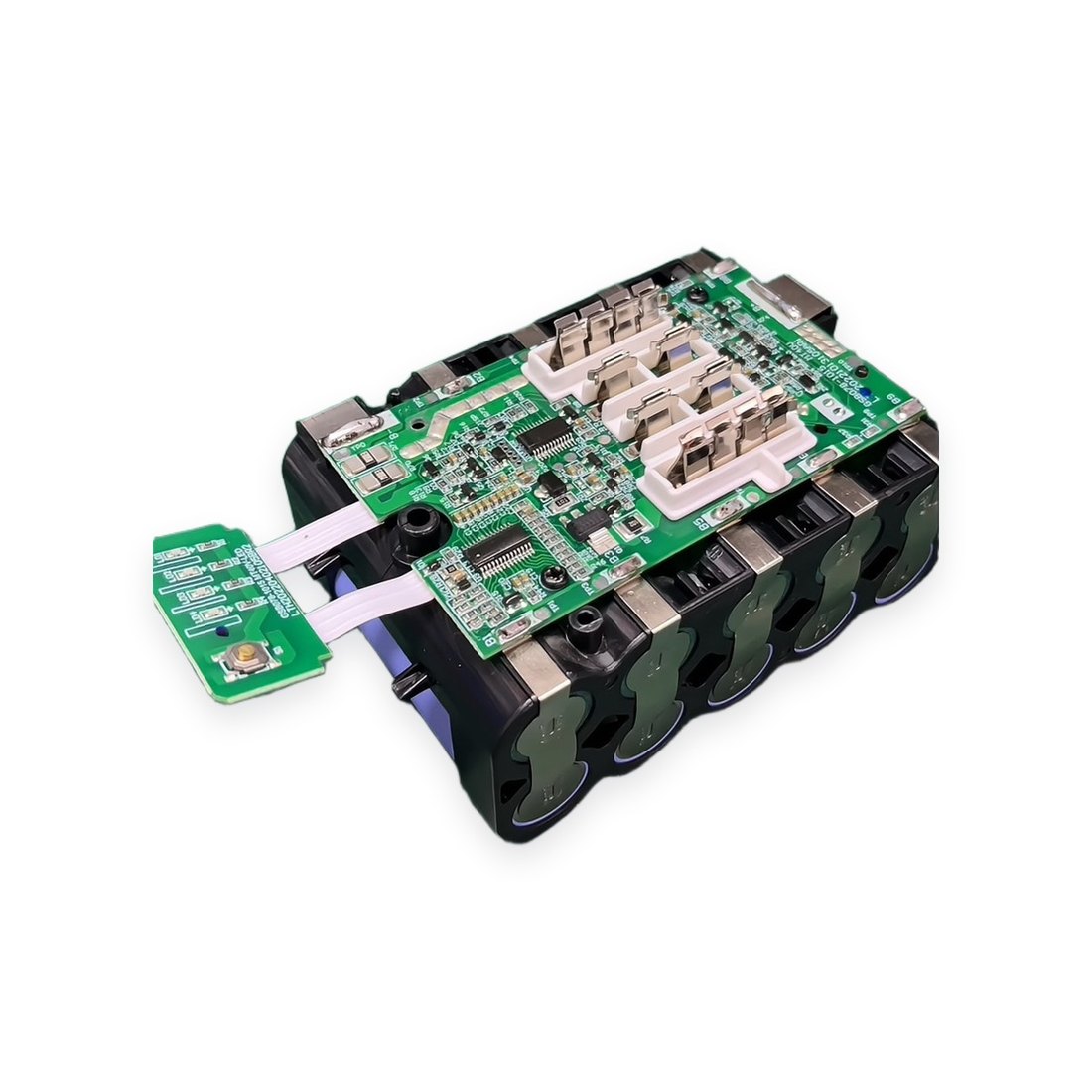 BMS design and assembly