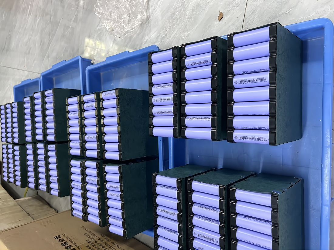 Cell grading equipment
