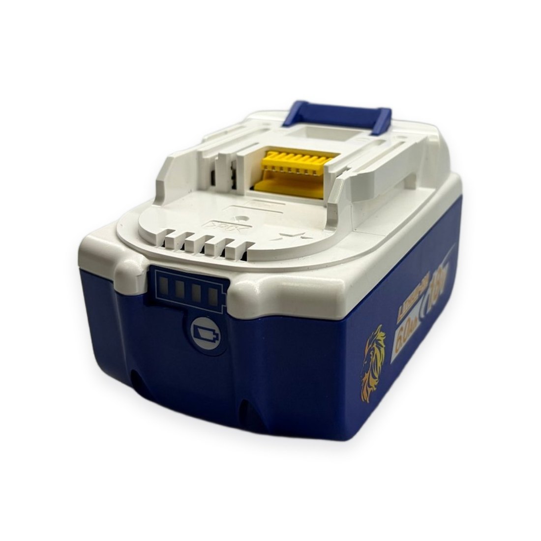 Custom power tool battery pack