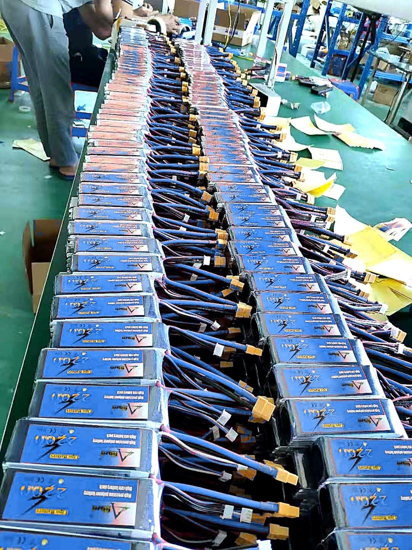 Drone / UAV Batteries